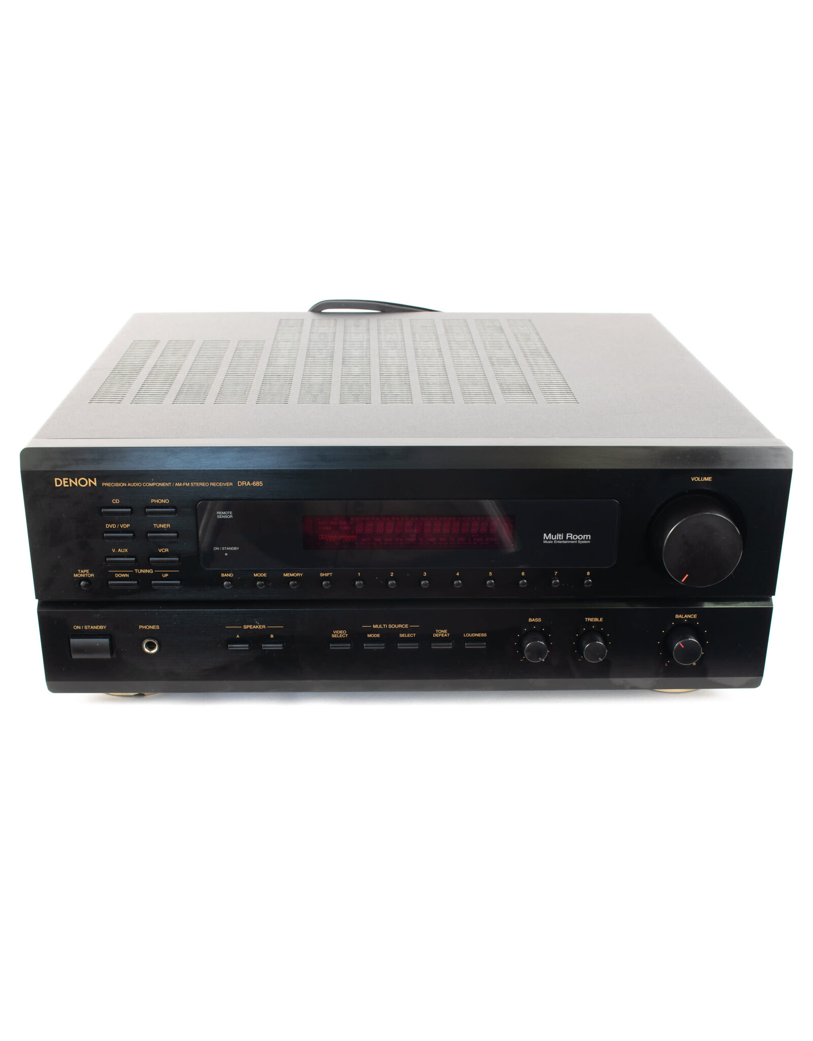 Denon Denon DRA-685 Receiver USED