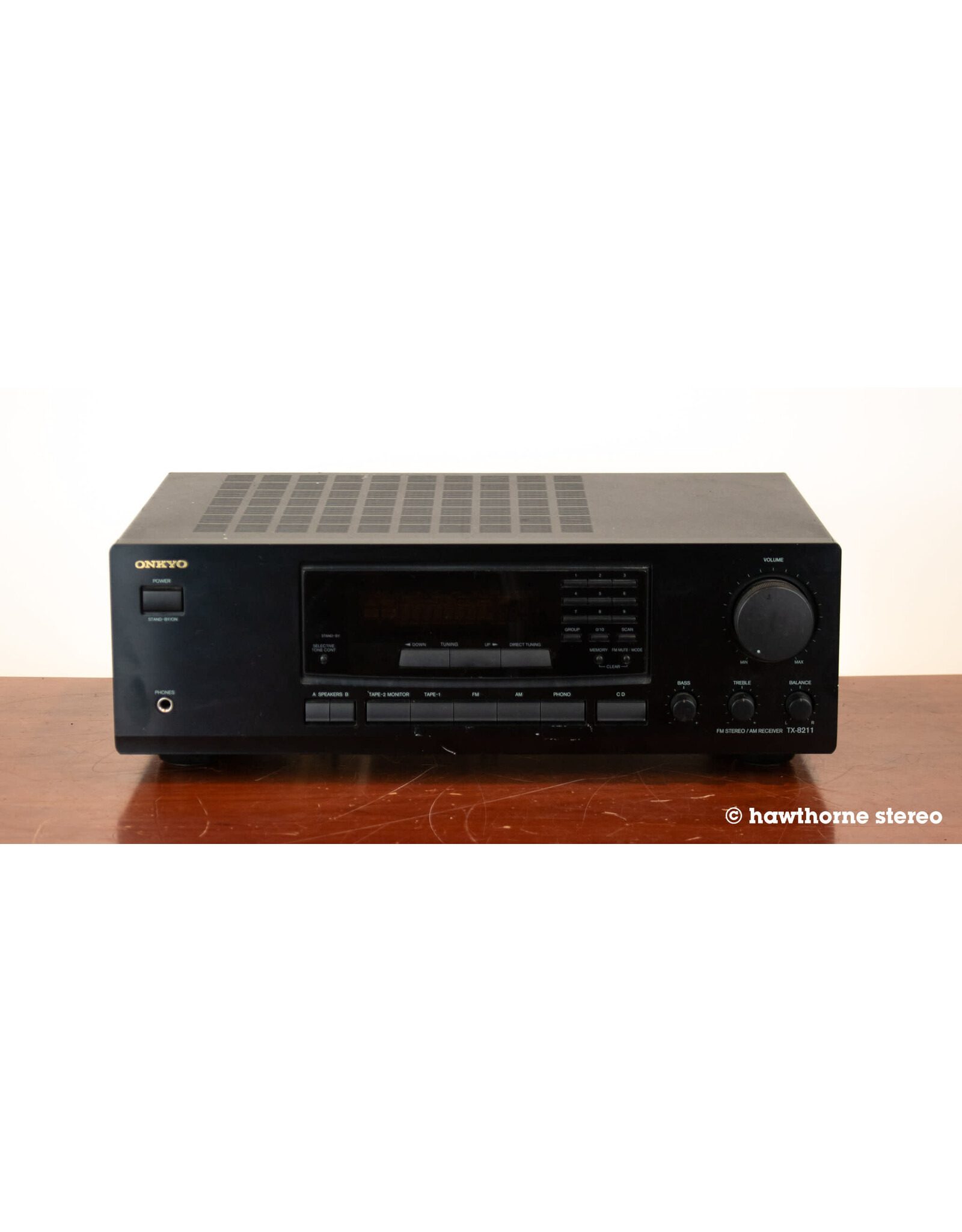Onkyo Onkyo TX-8211 Receiver USED