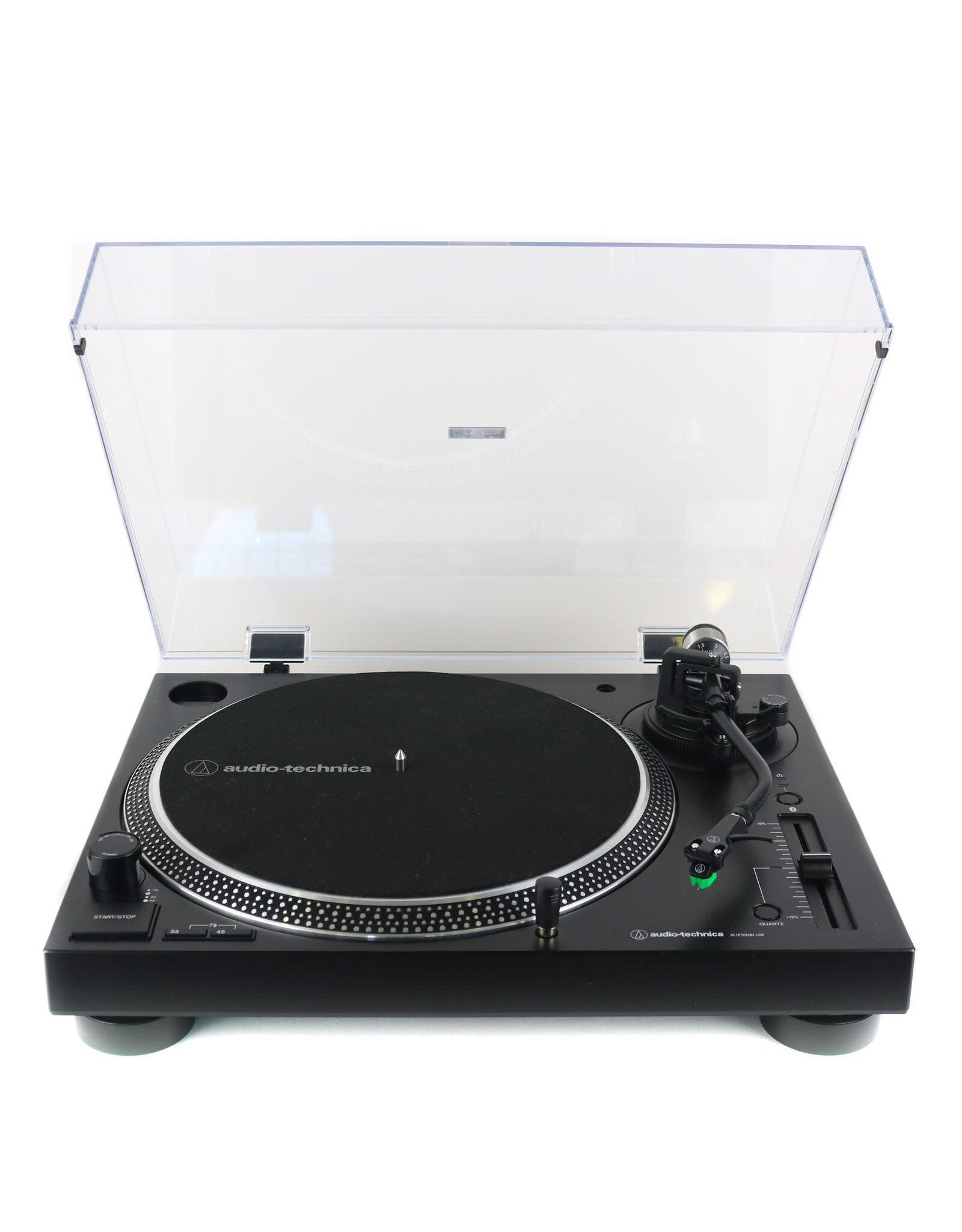 Audio-Technica Audio-Technica AT-LP120XBT-USB Bluetooth Turntable USED