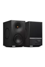 Cambridge Audio Cambridge Audio L/R X Powered Streaming Bookshelf Speakers