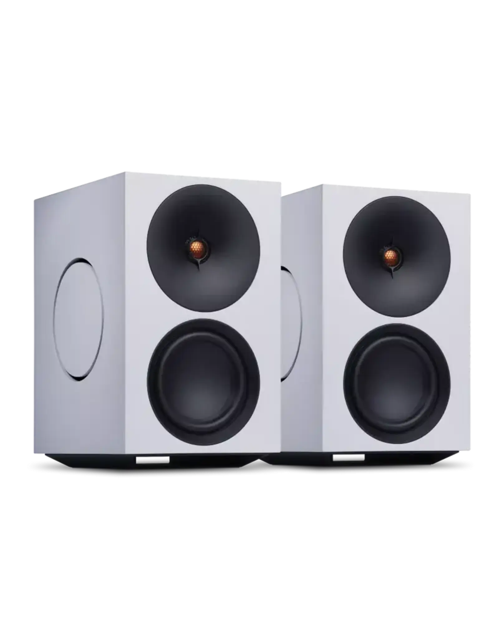 Cambridge Audio Cambridge Audio L/R X Powered Streaming Bookshelf Speakers