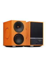 Cambridge Audio Cambridge Audio L/R X Powered Streaming Bookshelf Speakers