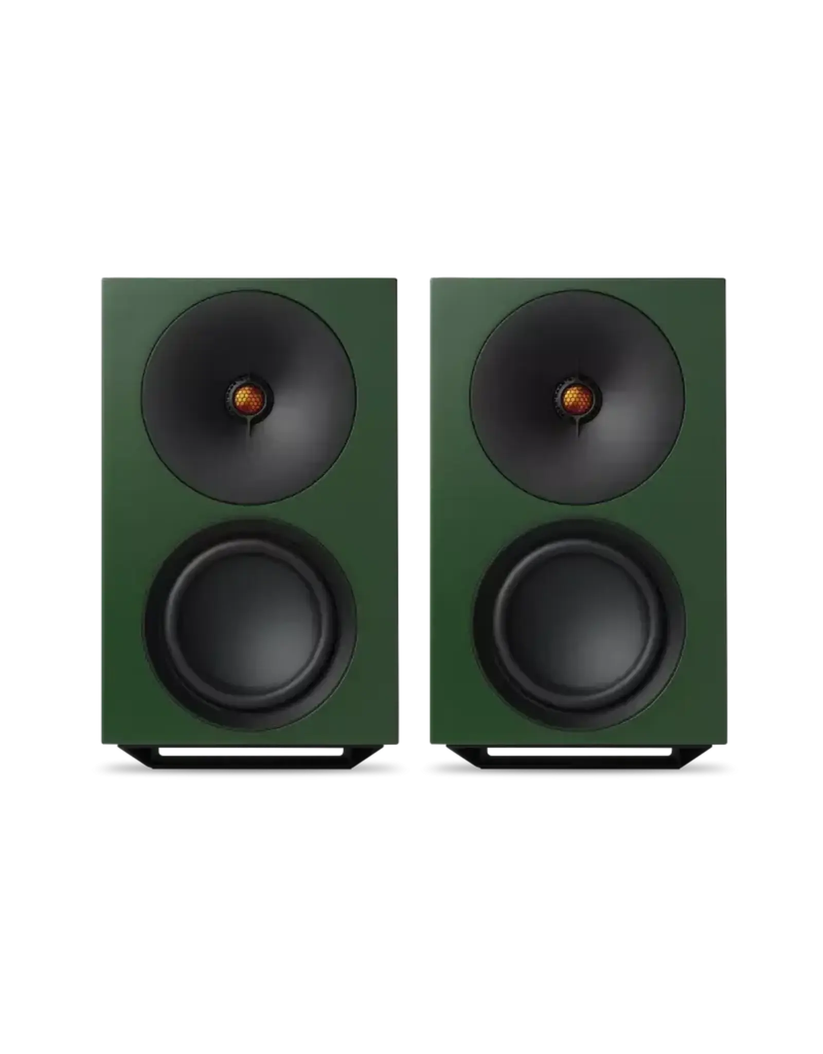 Cambridge Audio Cambridge Audio L/R X Powered Streaming Bookshelf Speakers