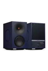 Cambridge Audio Cambridge Audio L/R X Powered Streaming Bookshelf Speakers