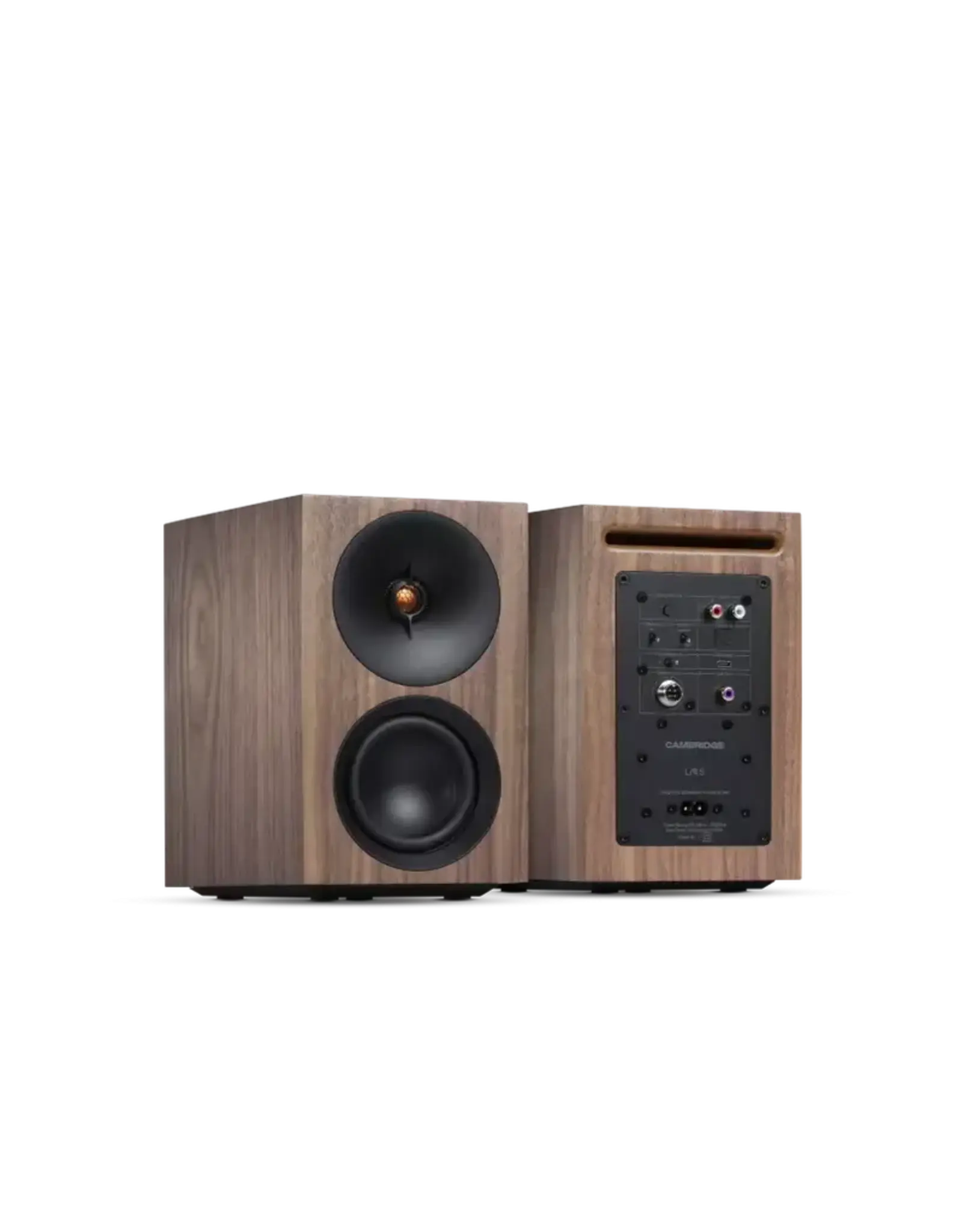 Cambridge Audio Cambridge Audio L/R S Powered Bookshelf Speakers