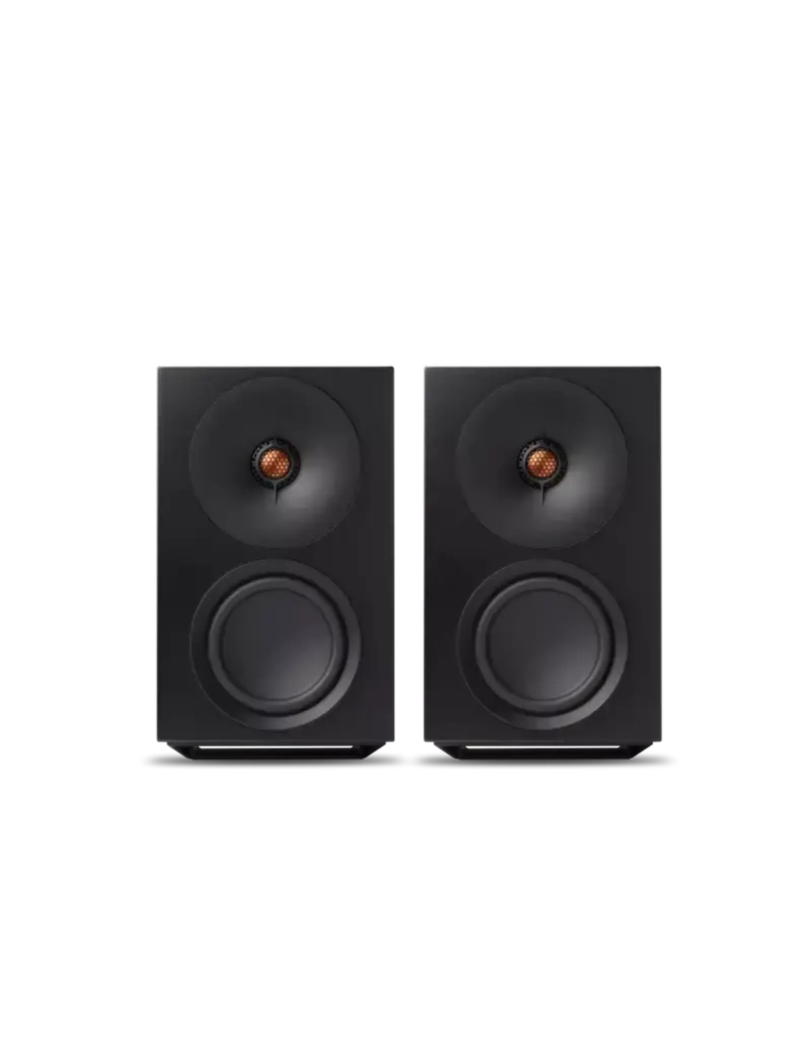 Cambridge Audio Cambridge Audio L/R M Powered Streaming Bookshelf Speakers