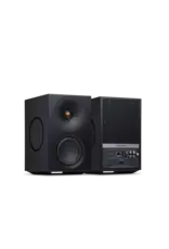 Cambridge Audio Cambridge Audio L/R M Powered Streaming Bookshelf Speakers