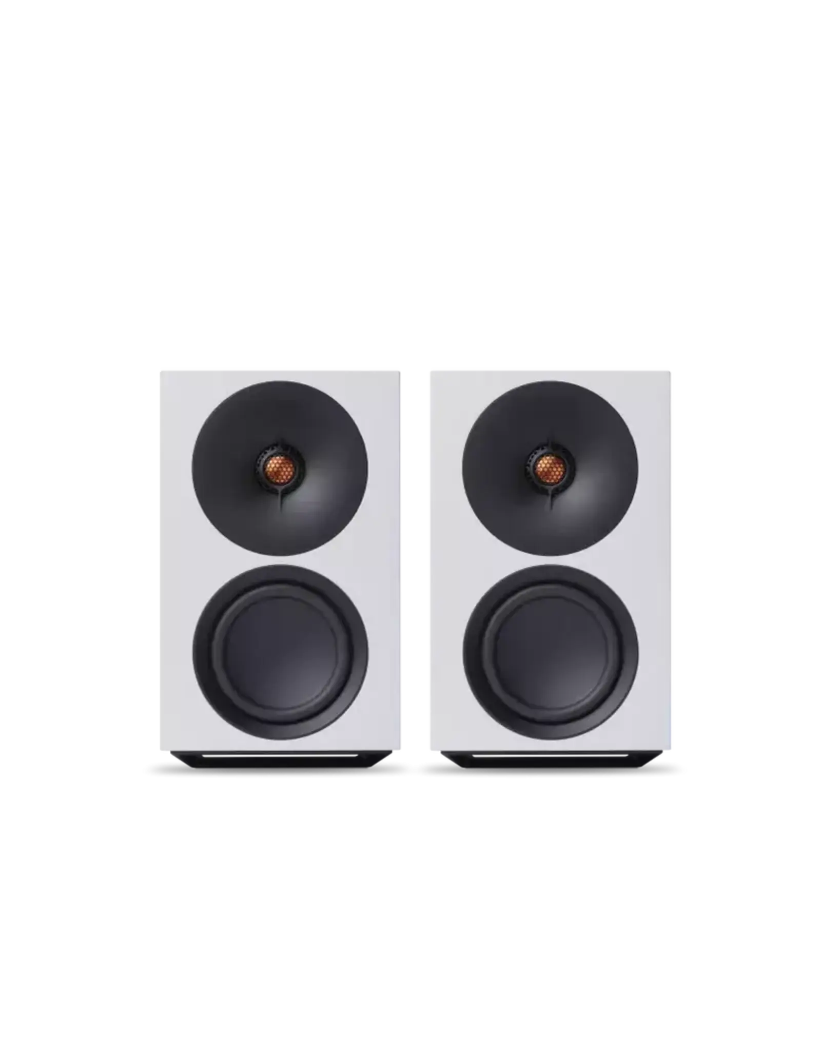 Cambridge Audio Cambridge Audio L/R M Powered Streaming Bookshelf Speakers