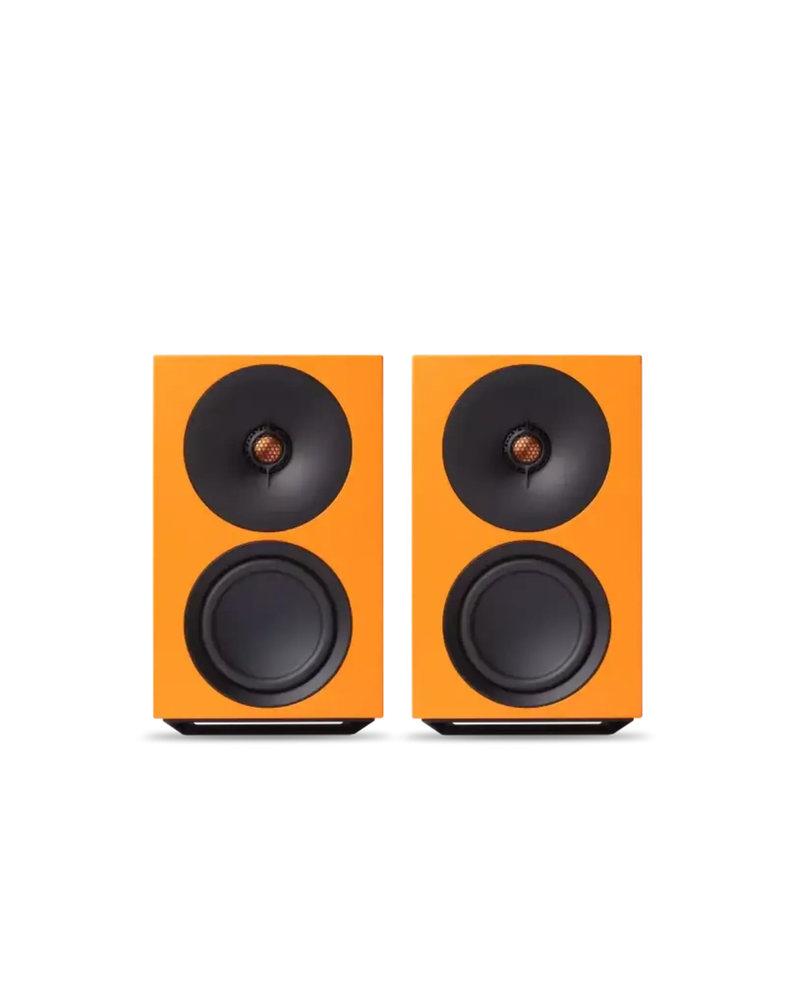 Cambridge Audio Cambridge Audio L/R M Powered Streaming Bookshelf Speakers