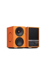 Cambridge Audio Cambridge Audio L/R M Powered Streaming Bookshelf Speakers