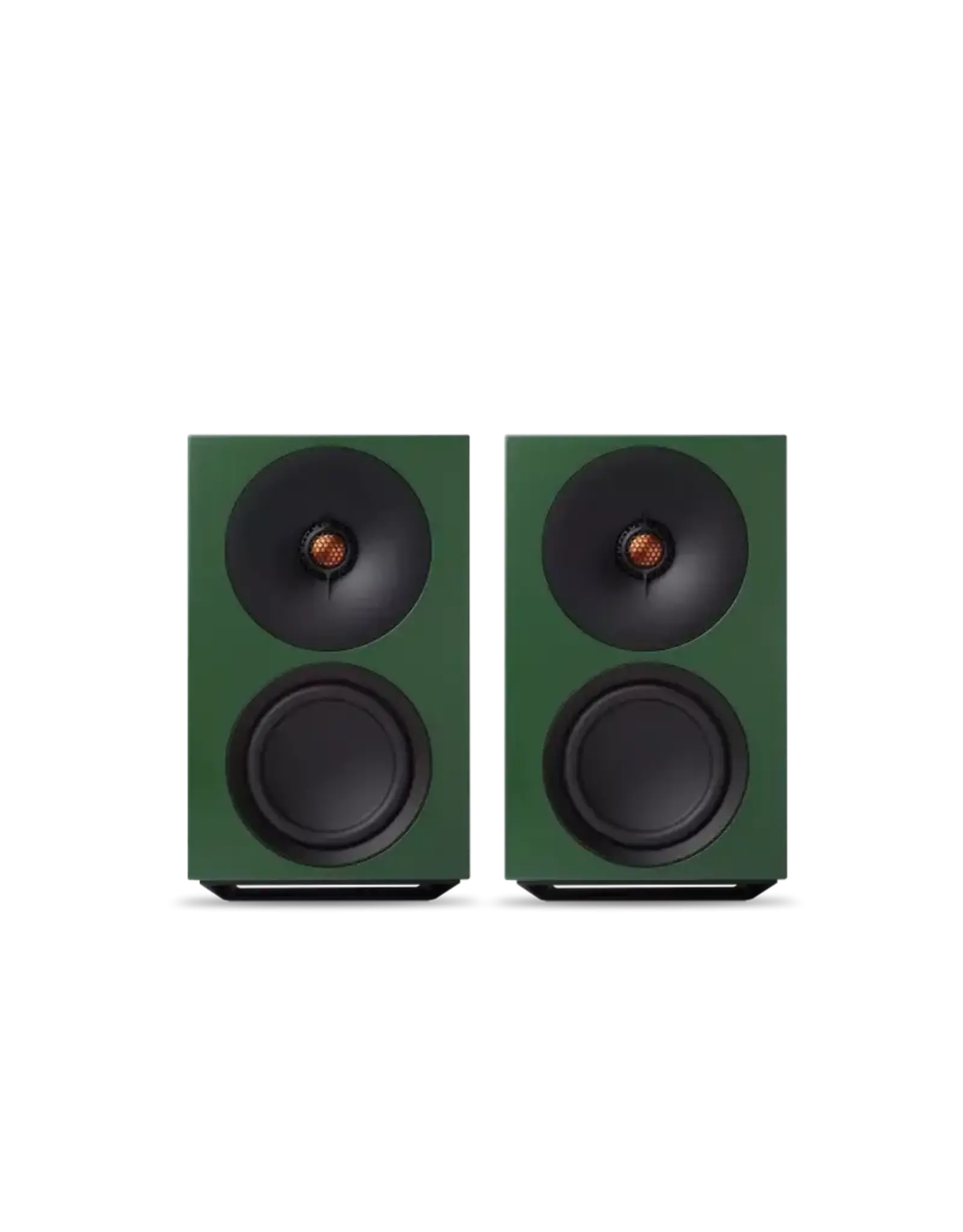 Cambridge Audio Cambridge Audio L/R M Powered Streaming Bookshelf Speakers