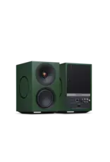 Cambridge Audio Cambridge Audio L/R M Powered Streaming Bookshelf Speakers