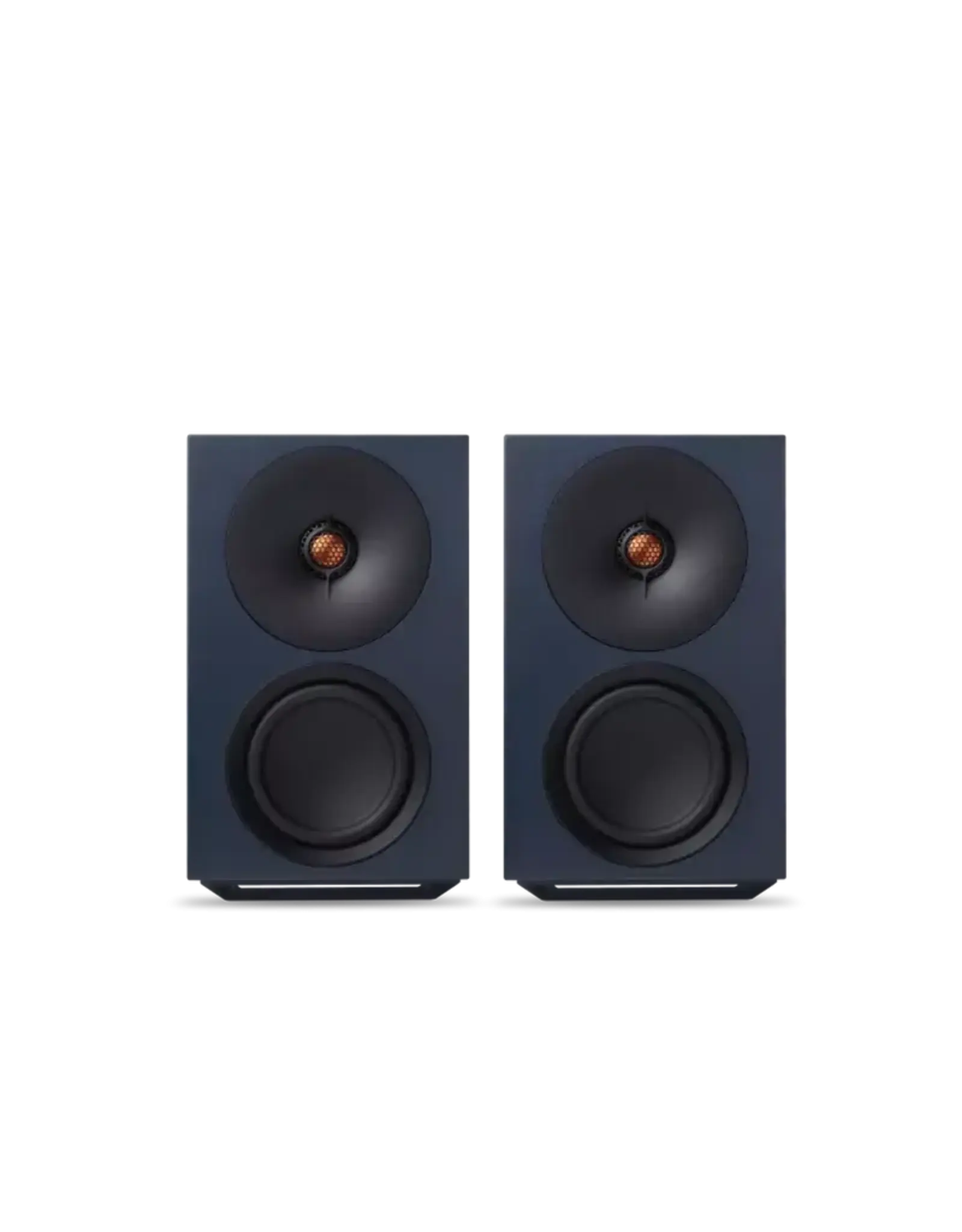 Cambridge Audio Cambridge Audio L/R M Powered Streaming Bookshelf Speakers