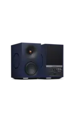 Cambridge Audio Cambridge Audio L/R M Powered Streaming Bookshelf Speakers