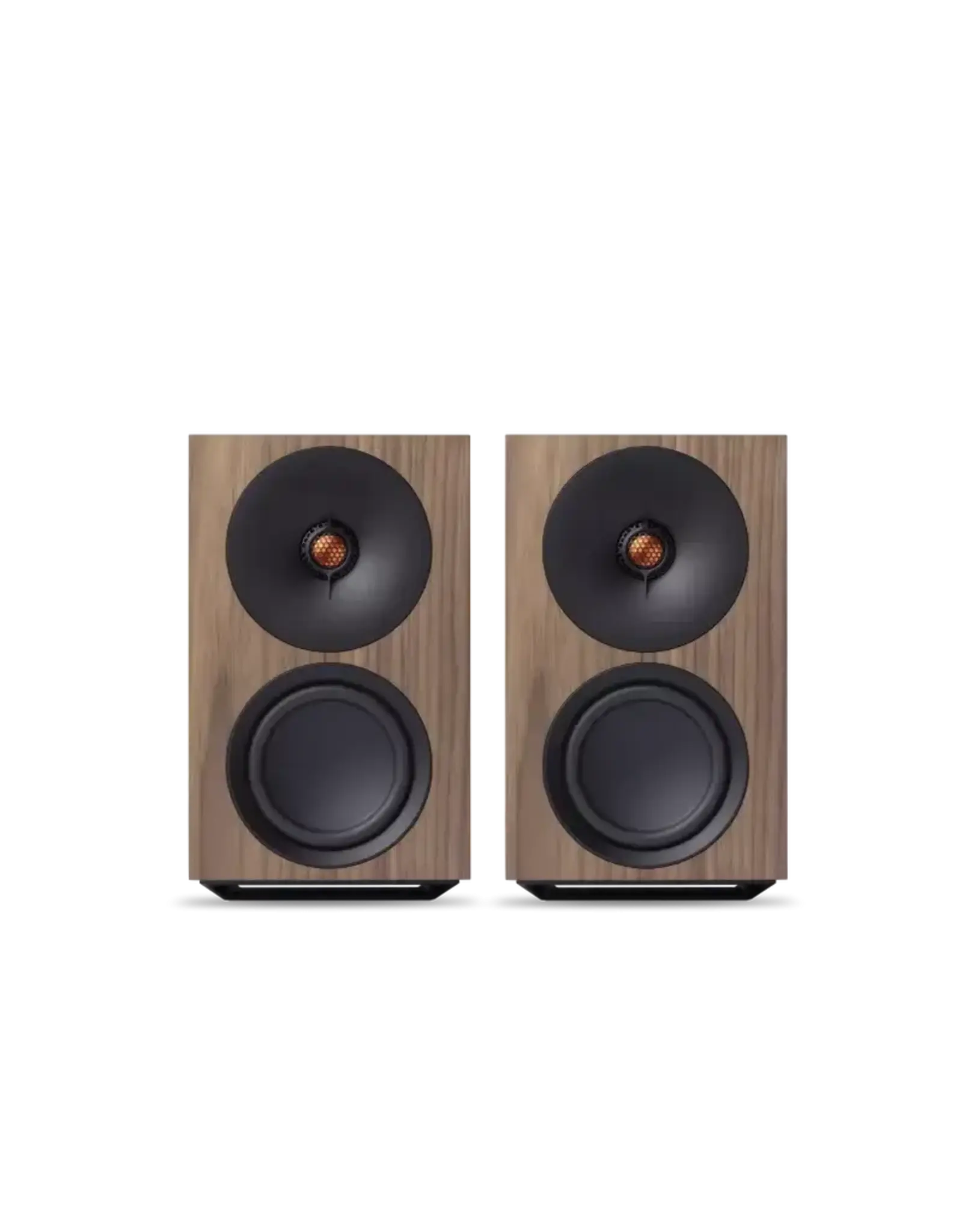 Cambridge Audio Cambridge Audio L/R M Powered Streaming Bookshelf Speakers