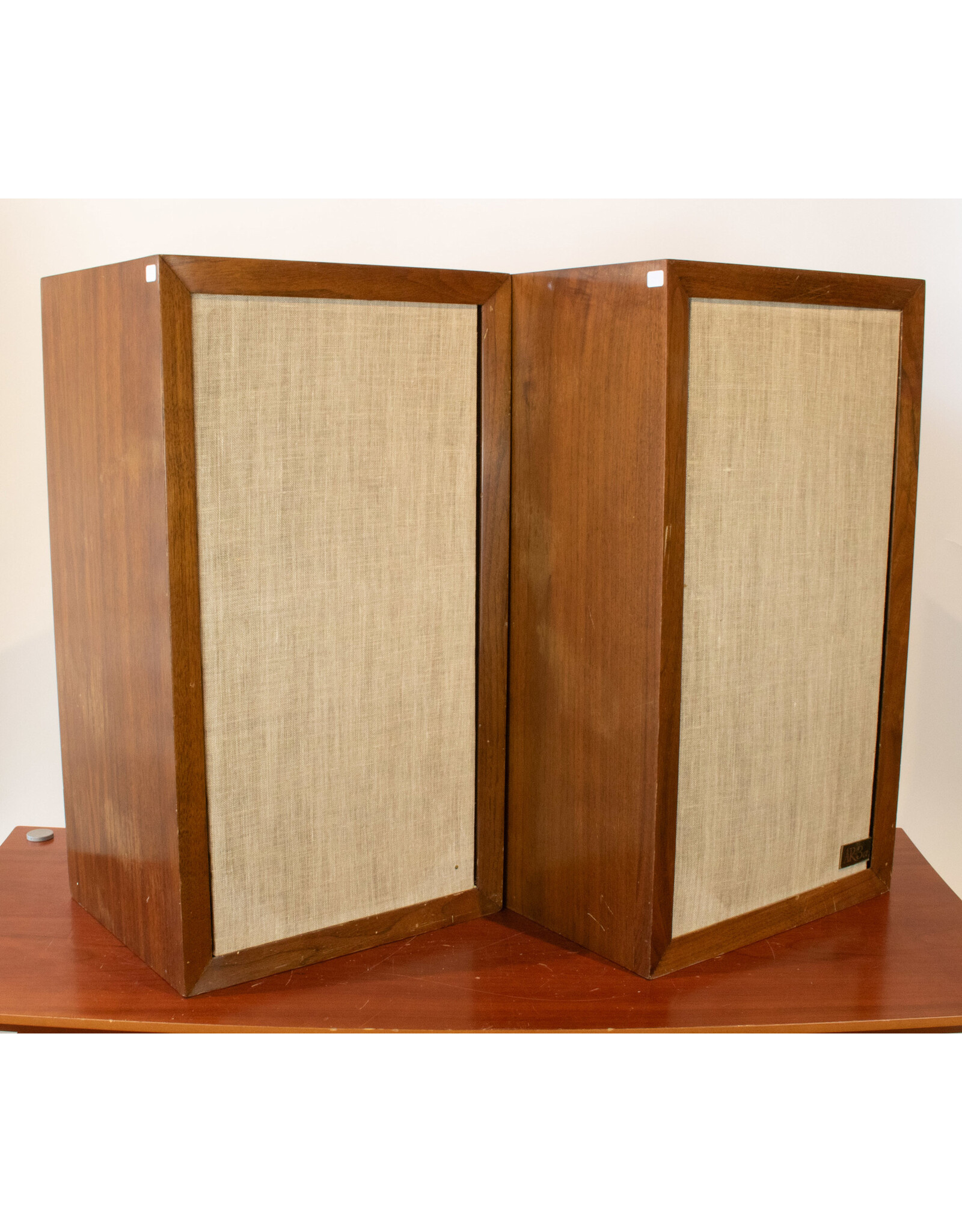 AR AR 3A Bookshelf Speakers USED