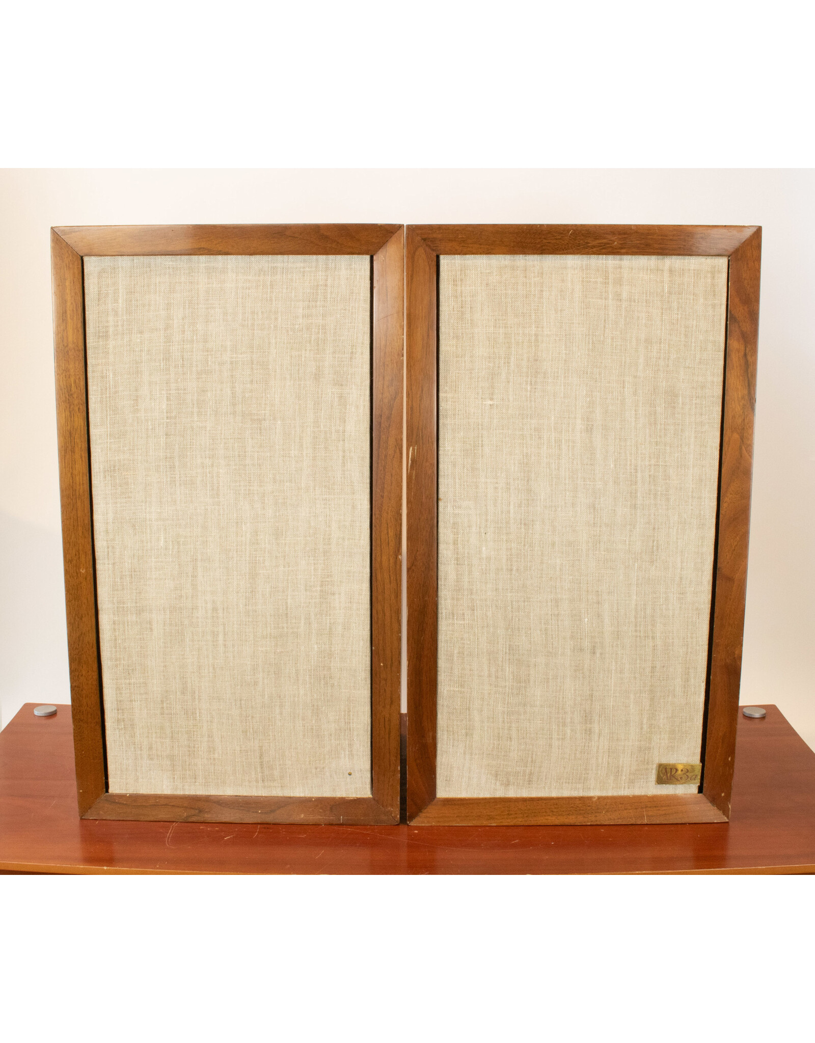 AR AR 3A Bookshelf Speakers USED