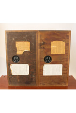 AR AR 3A Bookshelf Speakers USED