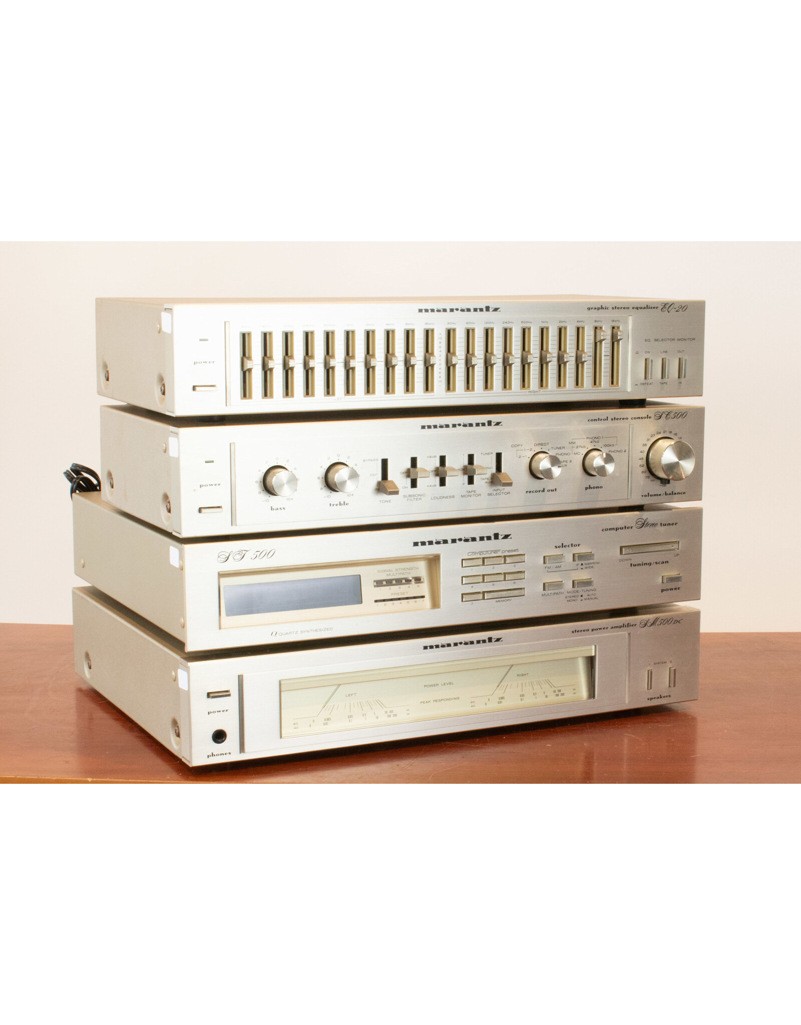 Marantz Marantz 500-Series System USED