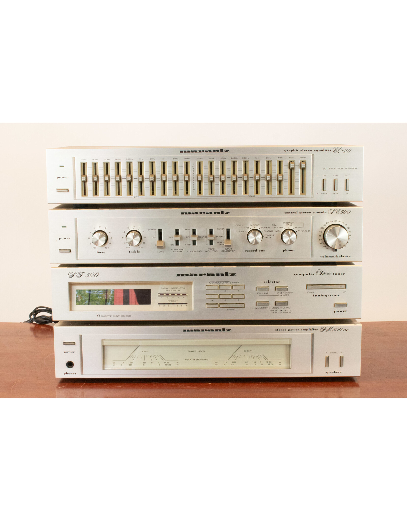 Marantz Marantz 500-Series System USED