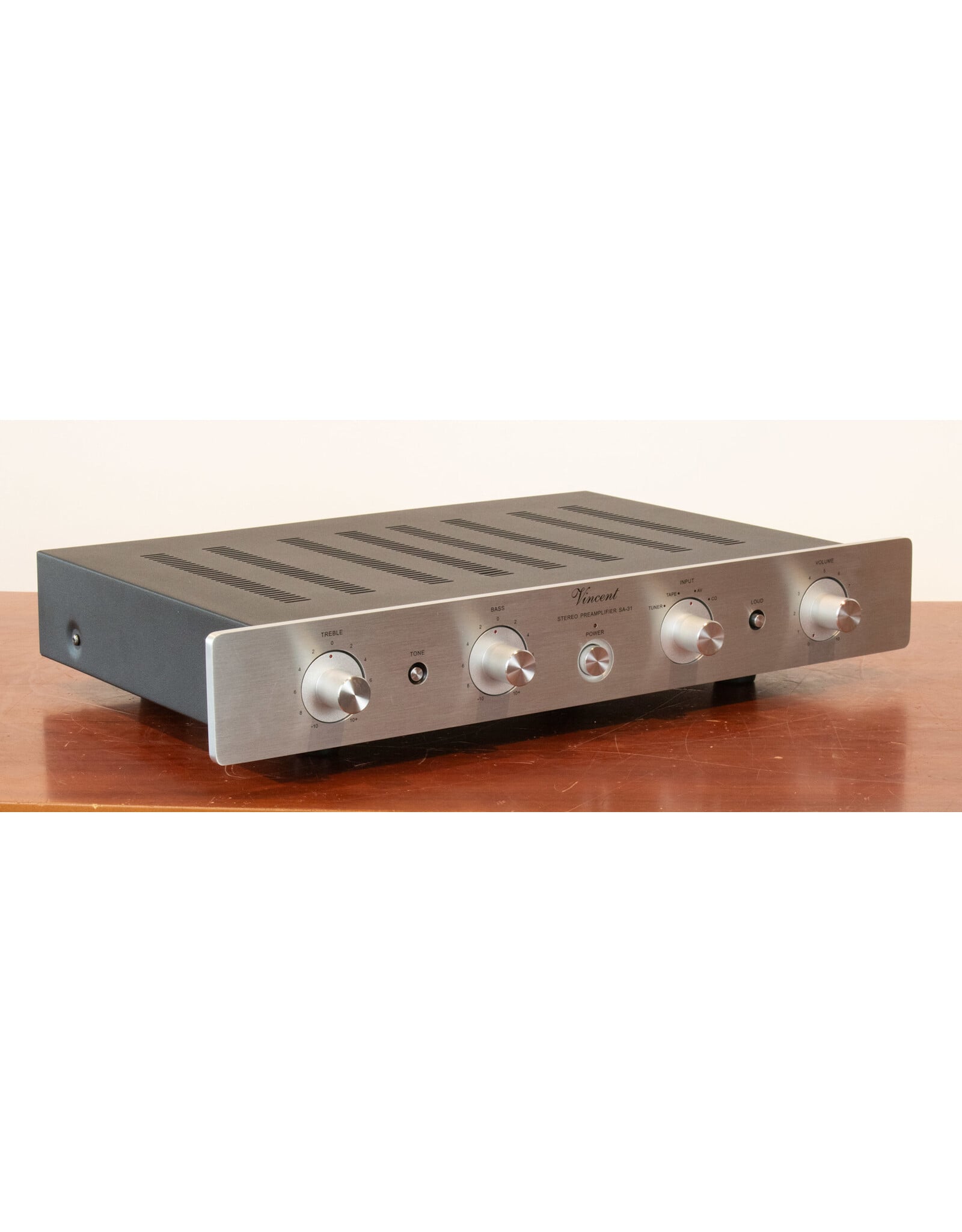 Vincent Audio Vincent Audio SA-31 Preamp USED