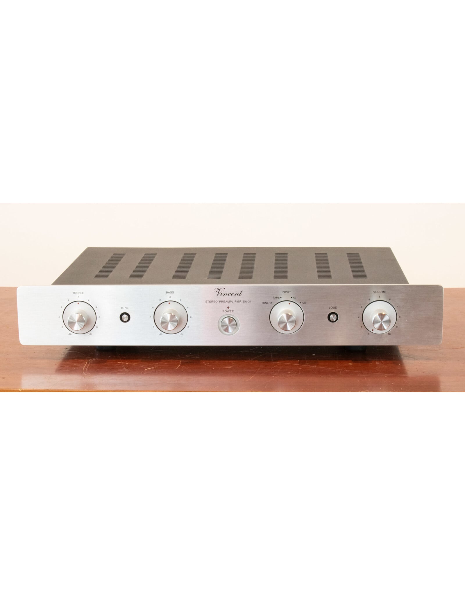 Vincent Audio Vincent Audio SA-31 Preamp USED