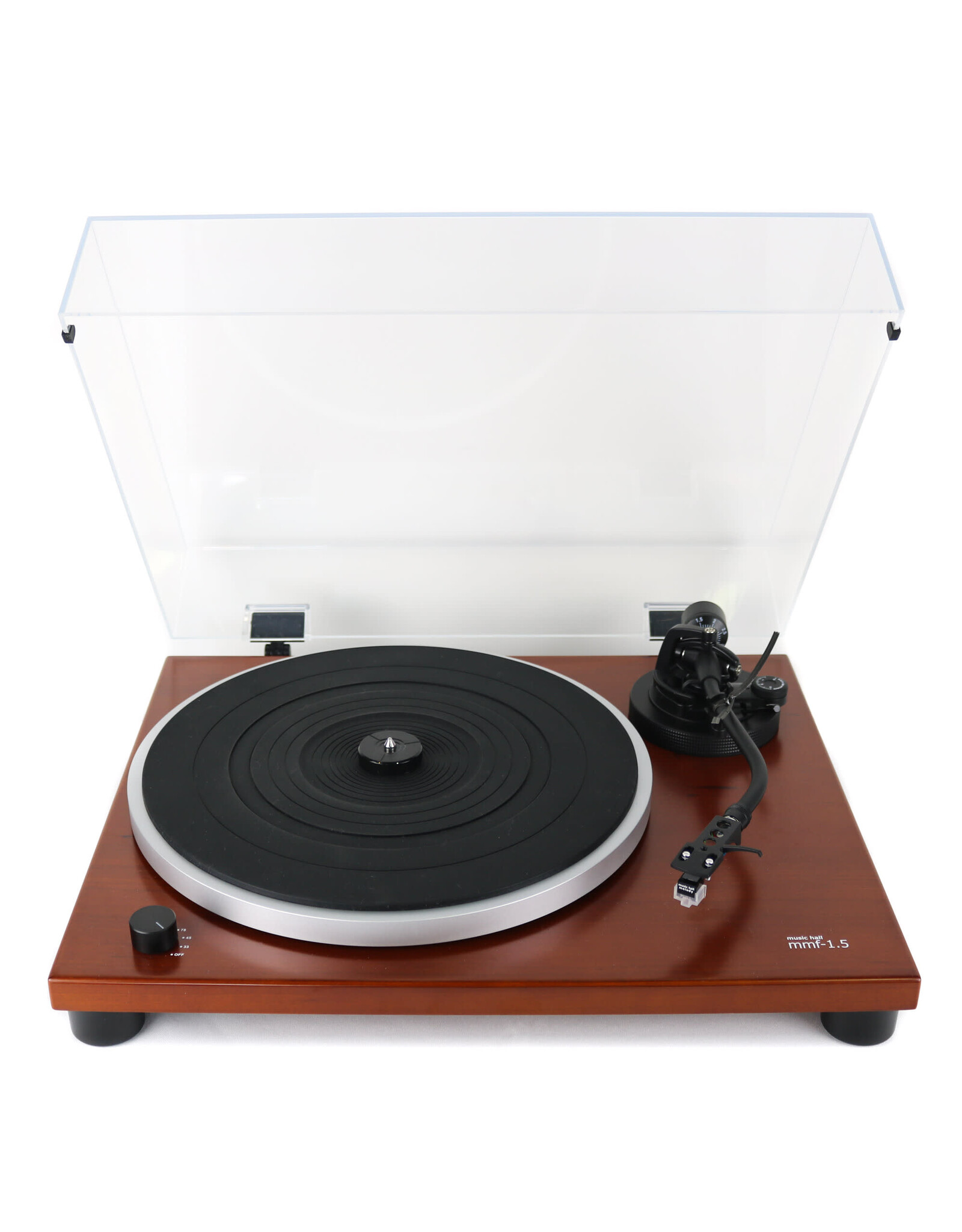 Music Hall Music Hall MMF-1.5 Turntable USED