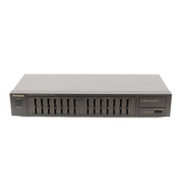 Technics Technics SH-8017 Equalizer USED