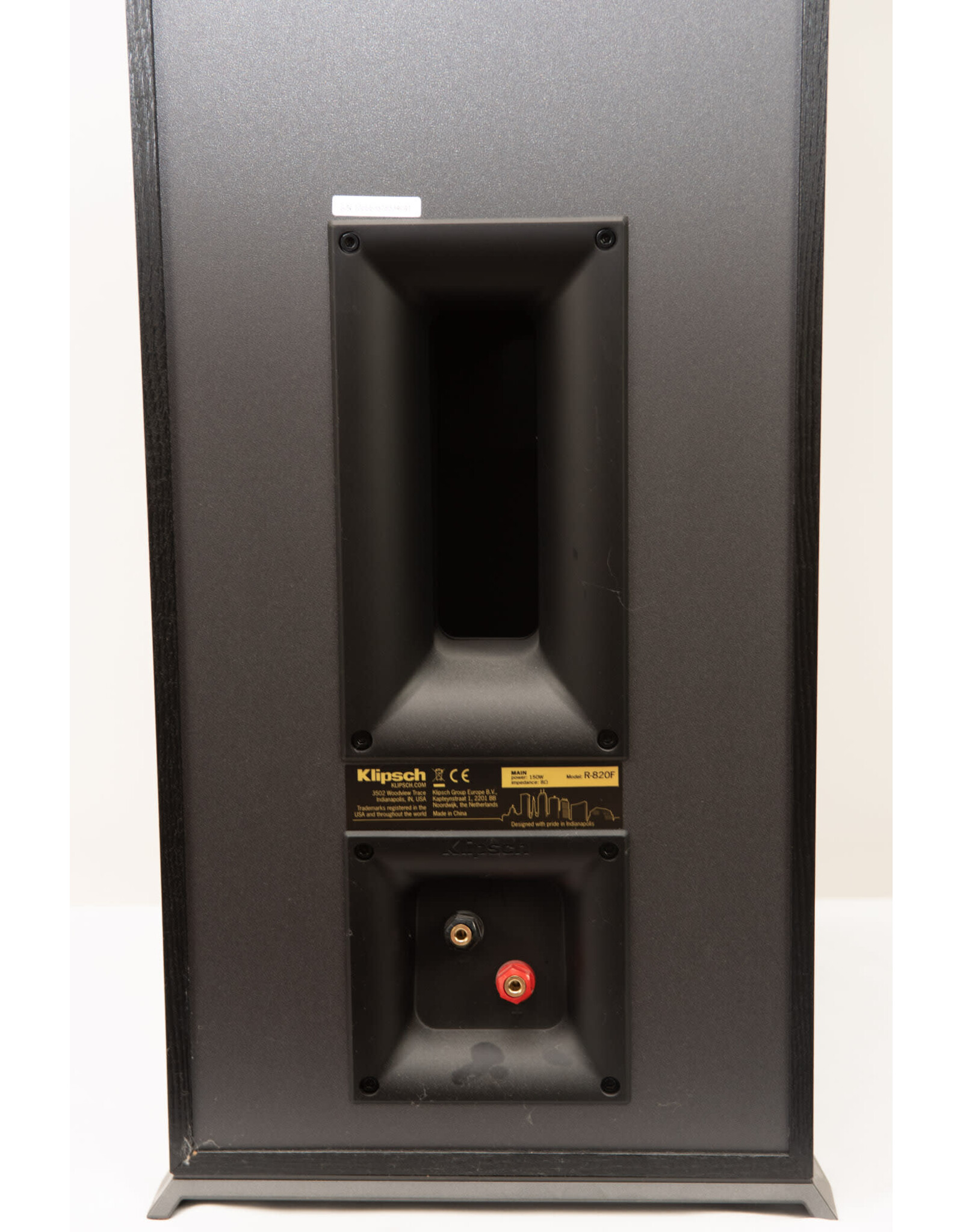 Klipsch Klipsch R-820F Floorstanding Speakers USED