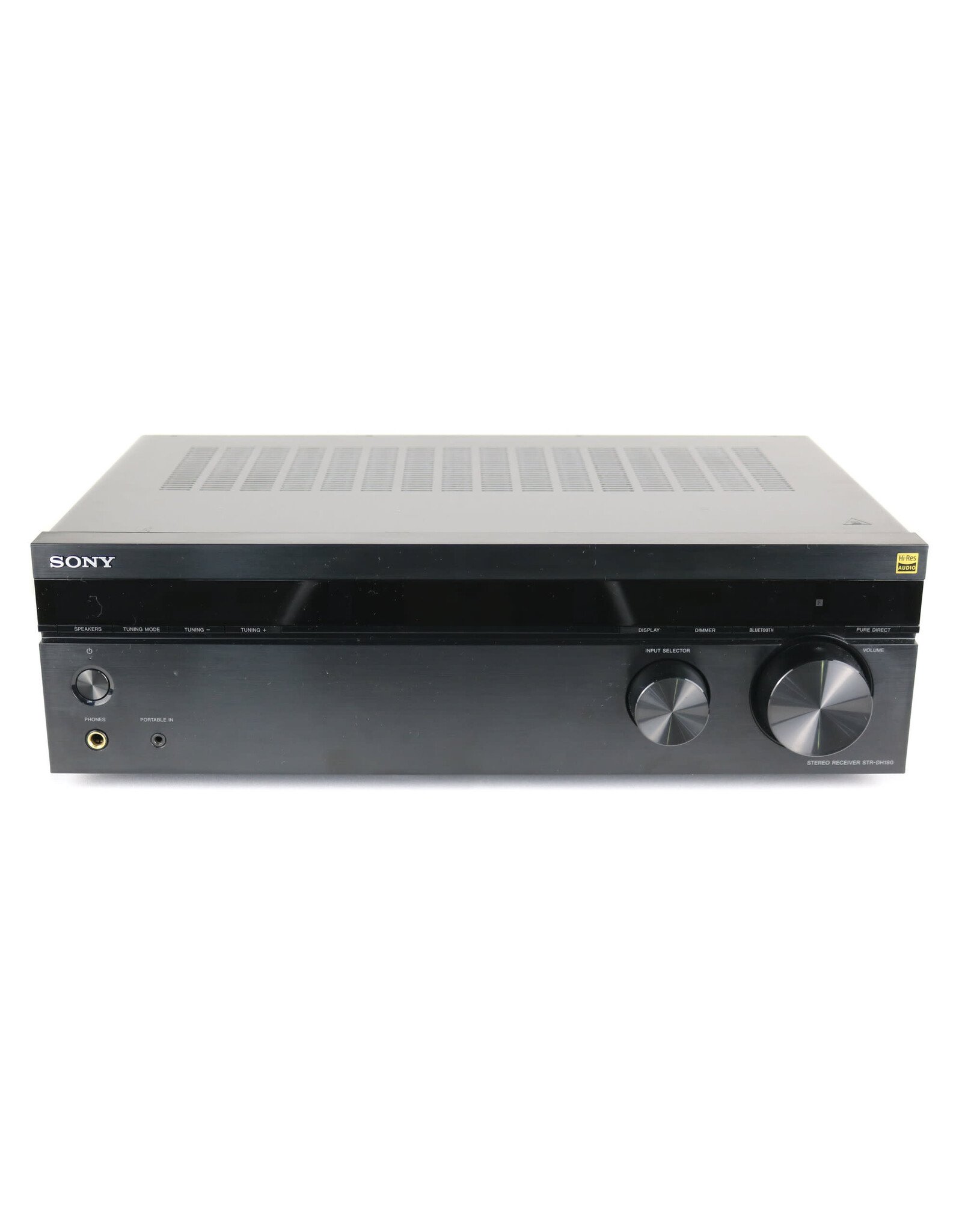 Sony Sony STR-DH190 Receiver USED