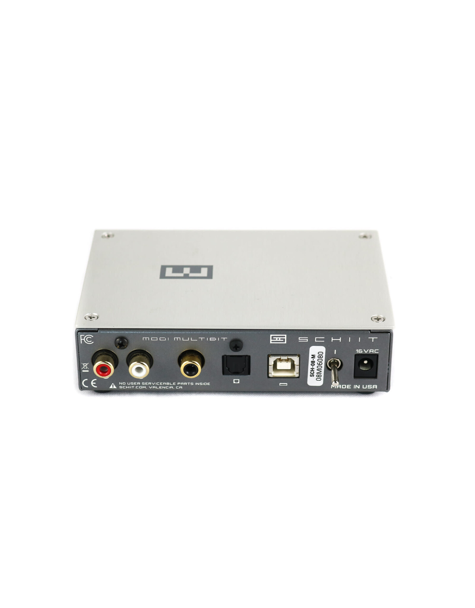 Schiit Schiit Modi MultiBit DAC USED