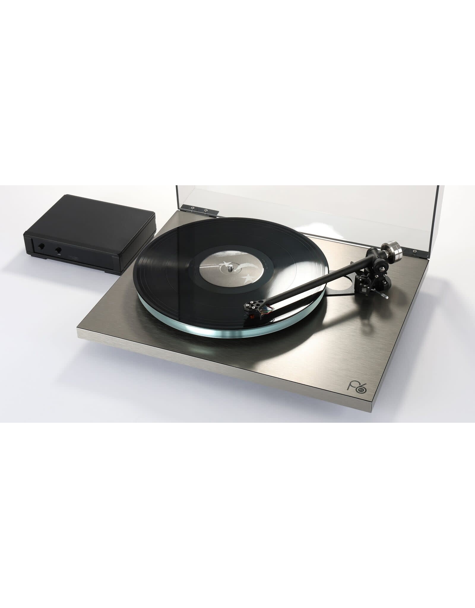 Rega Rega Planar 6 RS Edition Turntable OPEN BOX
