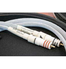 Chord Company Chord Company Sarum T Analog RCA Cables (No Box) USED