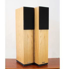 Spendor Spendor A4 Oak Floorstanding Speakers USED