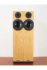 Spendor Spendor A4 Oak Floorstanding Speakers USED