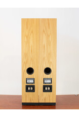 Spendor Spendor A4 Oak Floorstanding Speakers USED