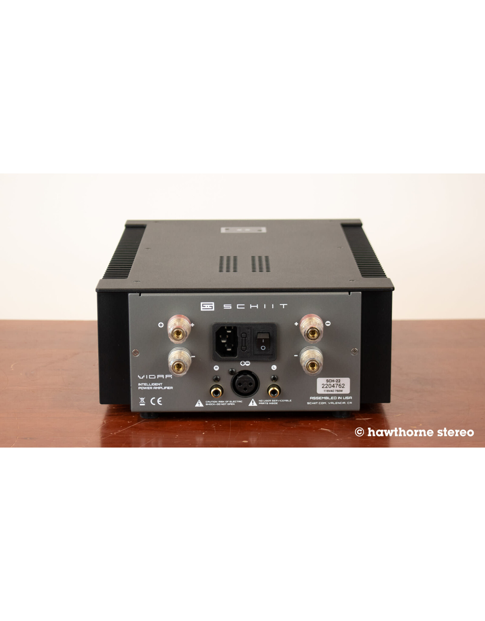 Schiit Schiit Vidar Power Amp USED