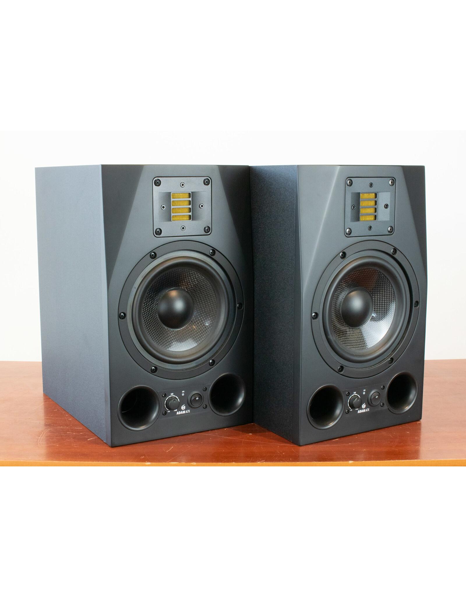 Adam Adam A7x Powered Speakers USED