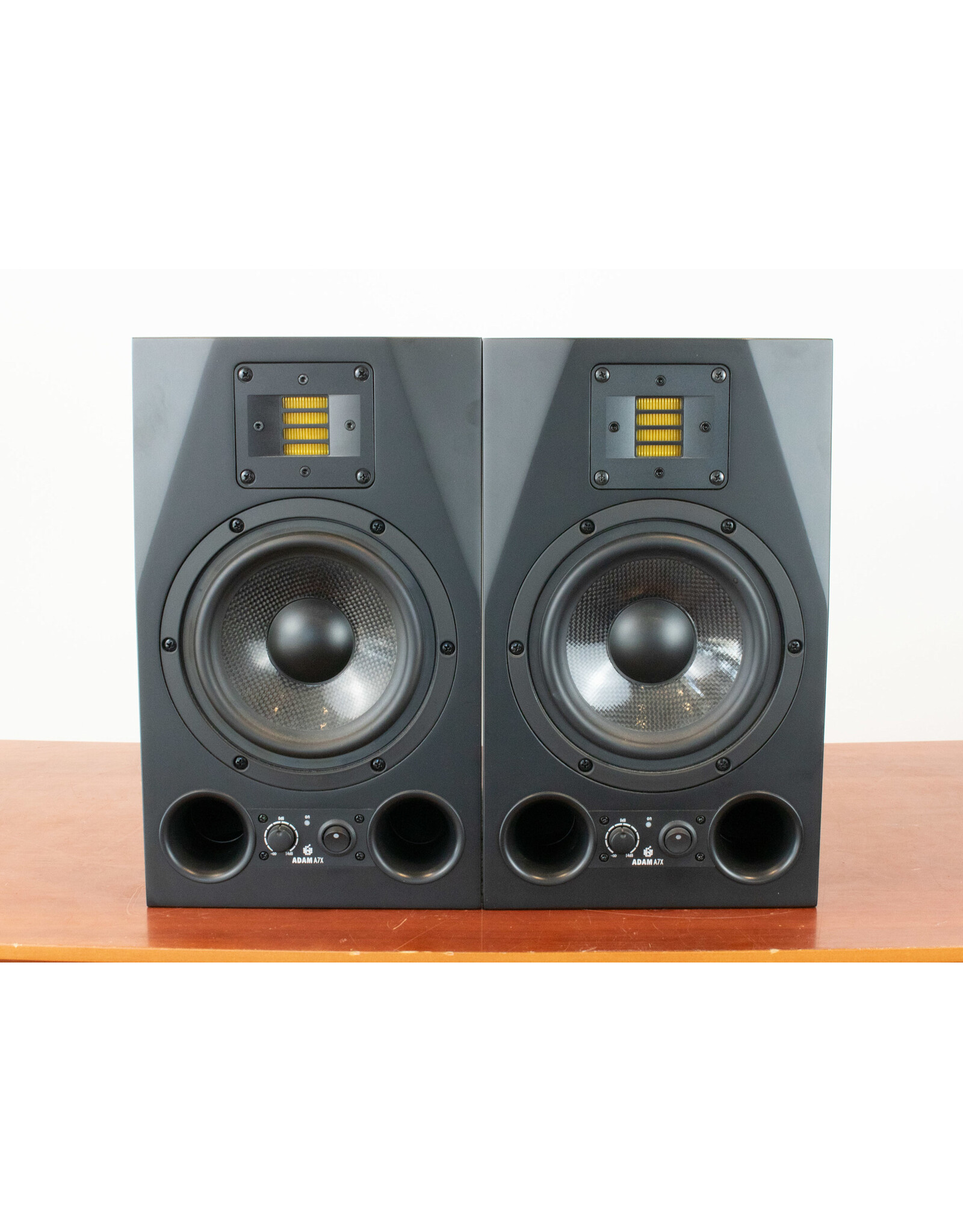 Adam Adam A7x Powered Speakers USED