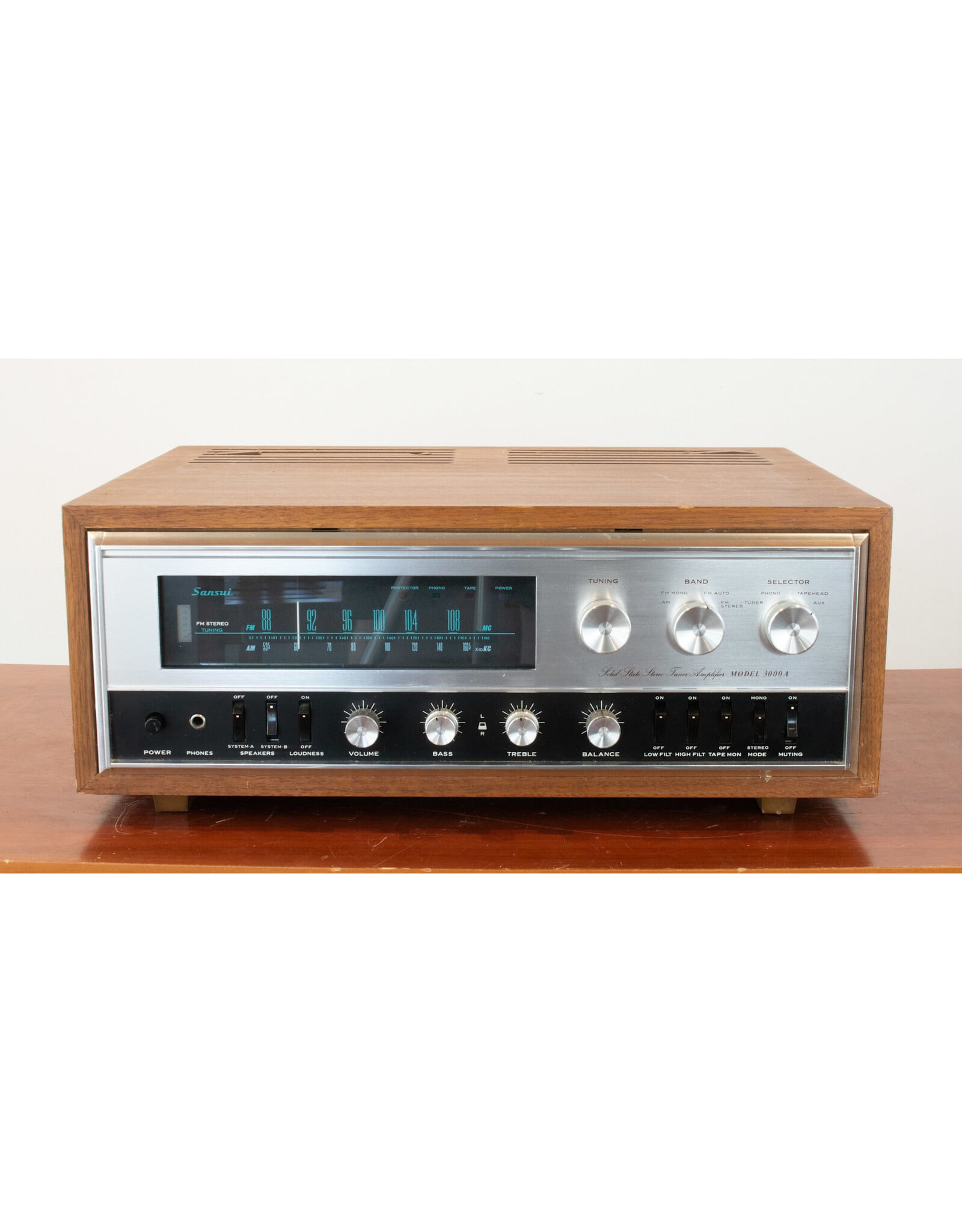 Sansui Sansui 3000A Receiver USED