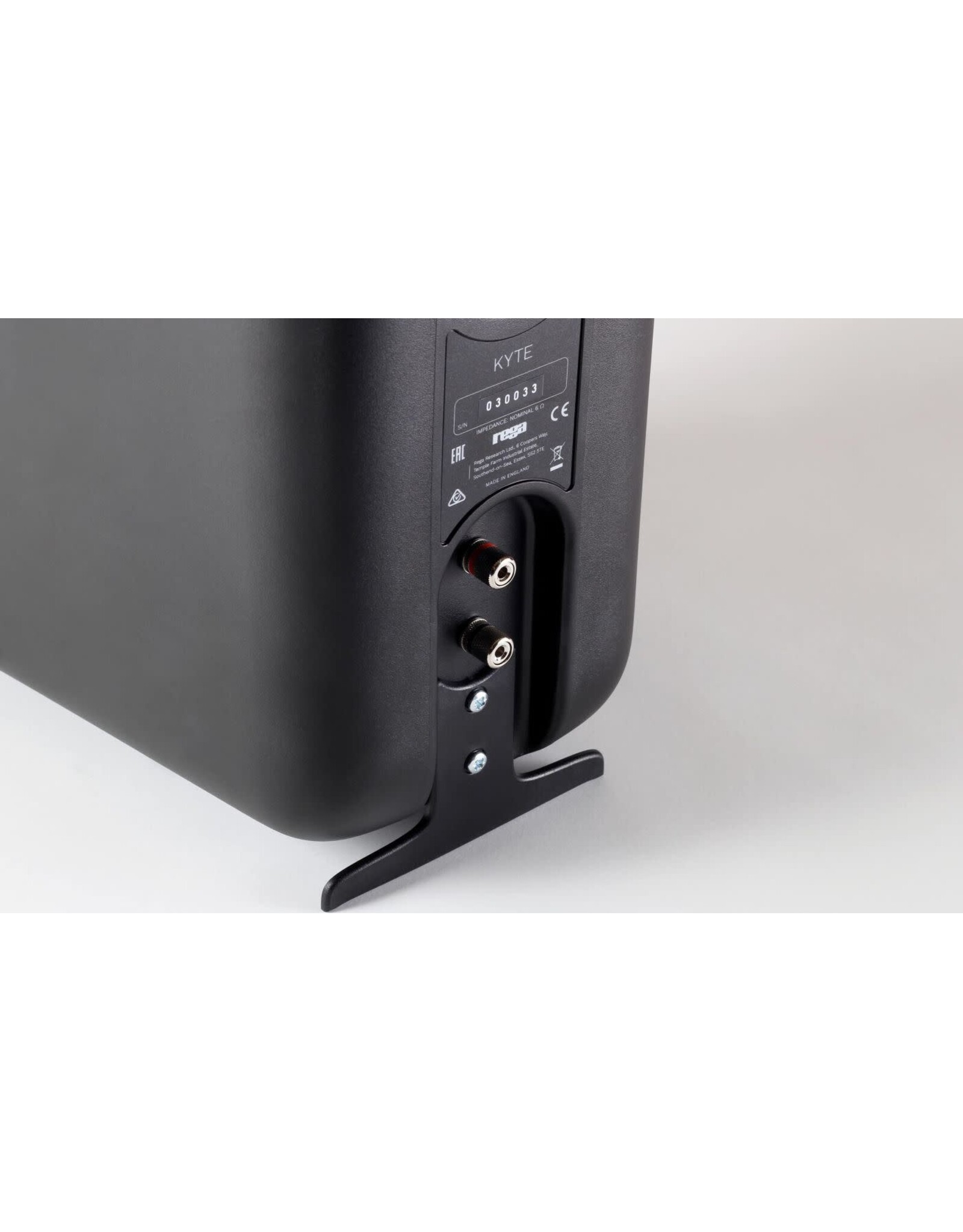 Rega Rega Kyte Bookshelf Speakers OPEN BOX