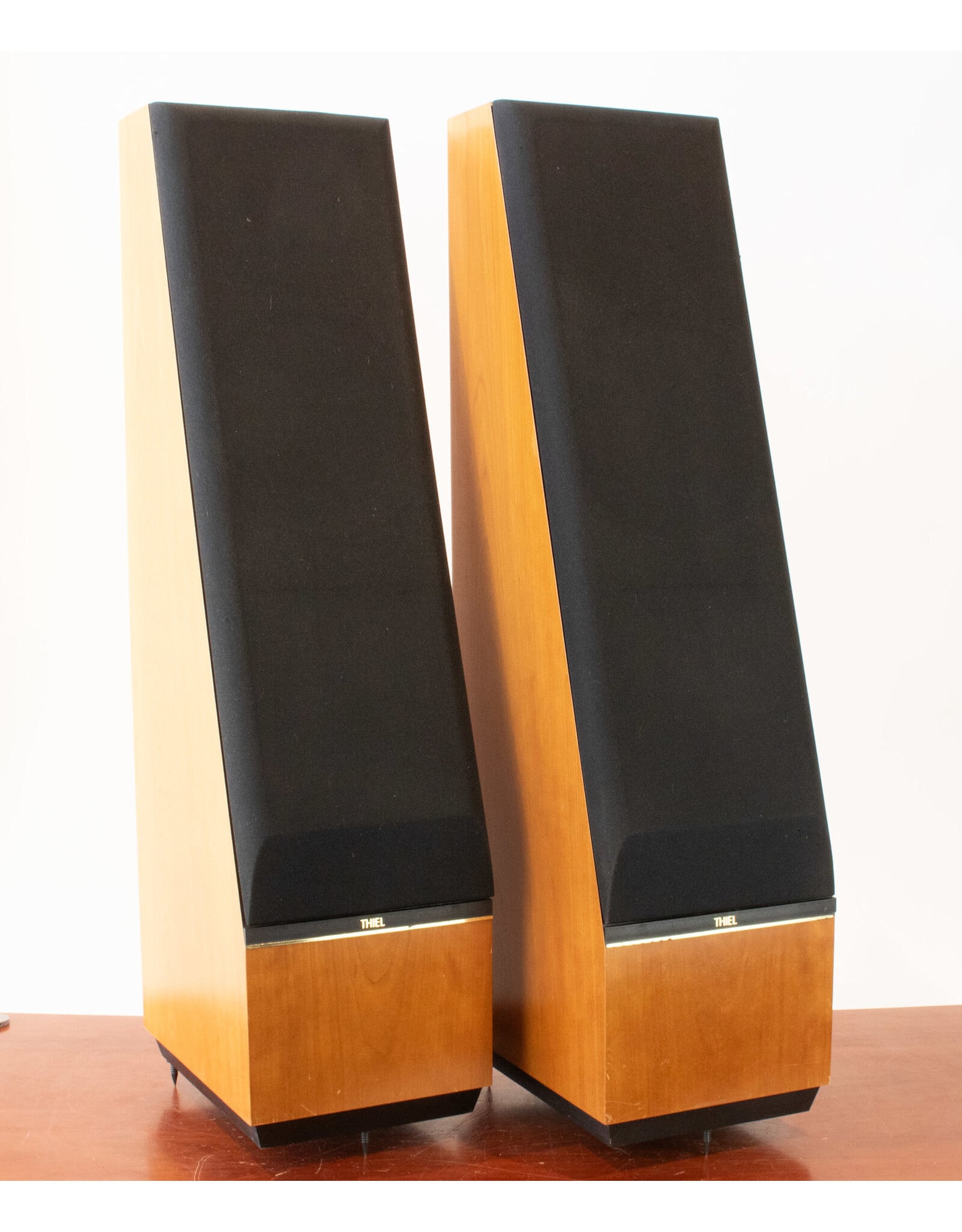 Thiel Thiel CS-0.5 Floorstanding Speakers USED