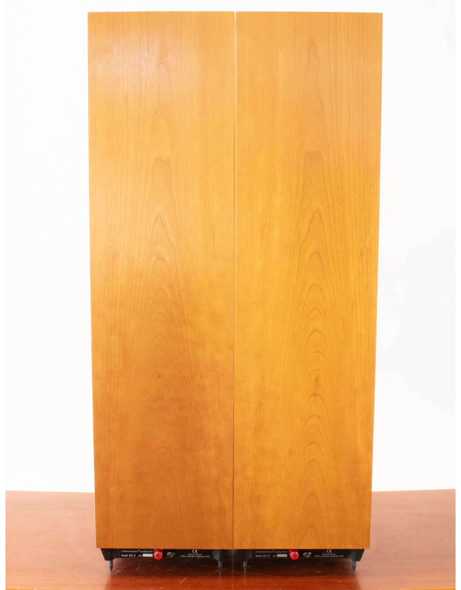Thiel Thiel CS-0.5 Floorstanding Speakers USED