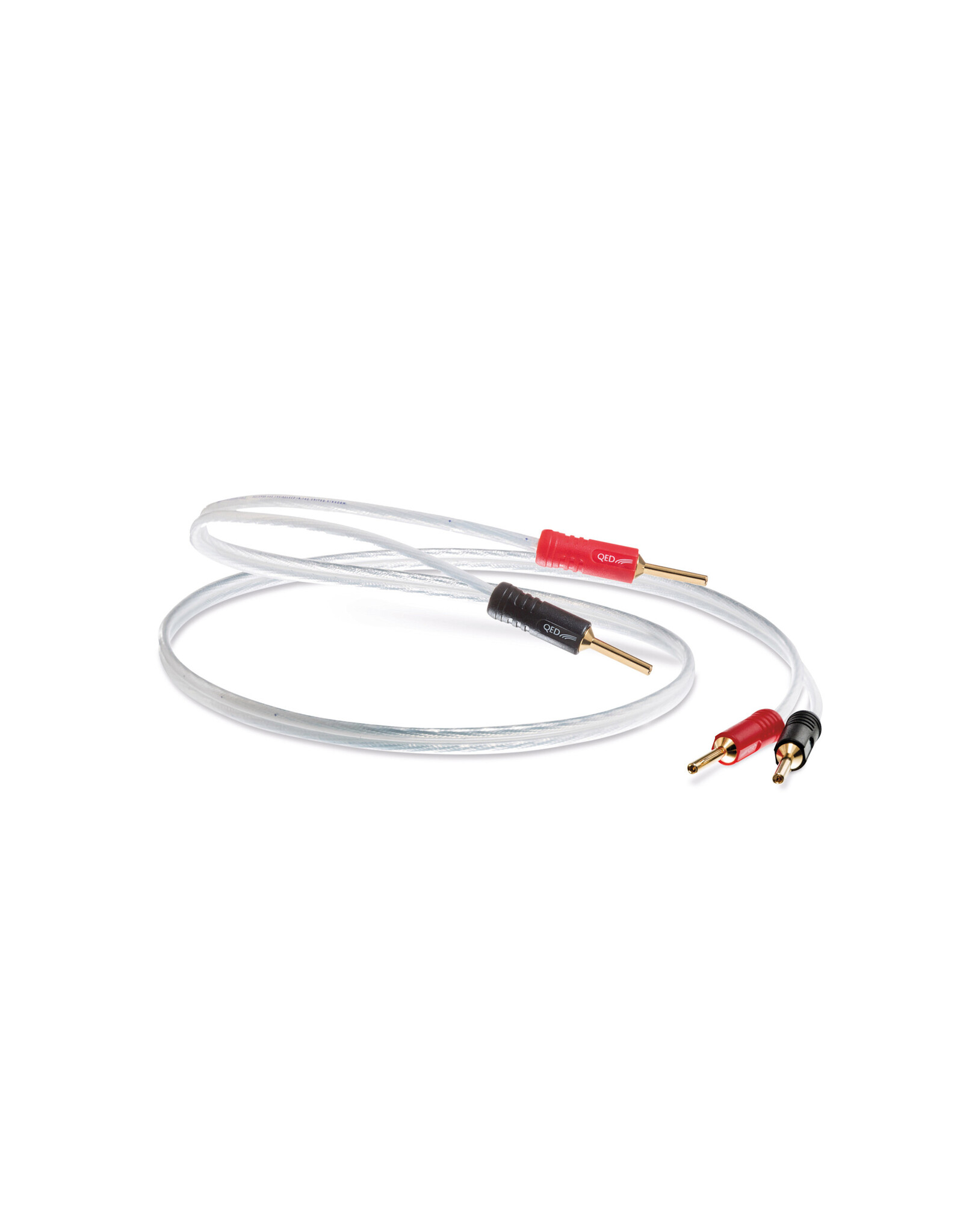 QED QED XT25 Speaker Cables USED