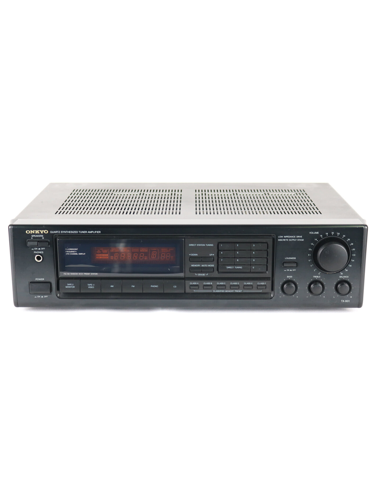 Onkyo Onkyo TX-901 Receiver USED