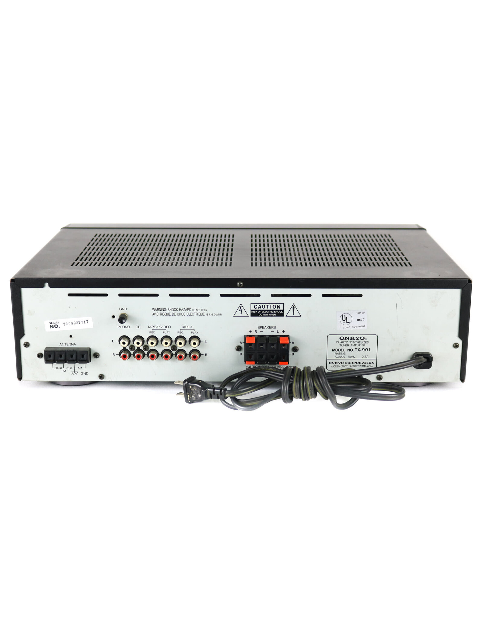 Onkyo Onkyo TX-901 Receiver USED