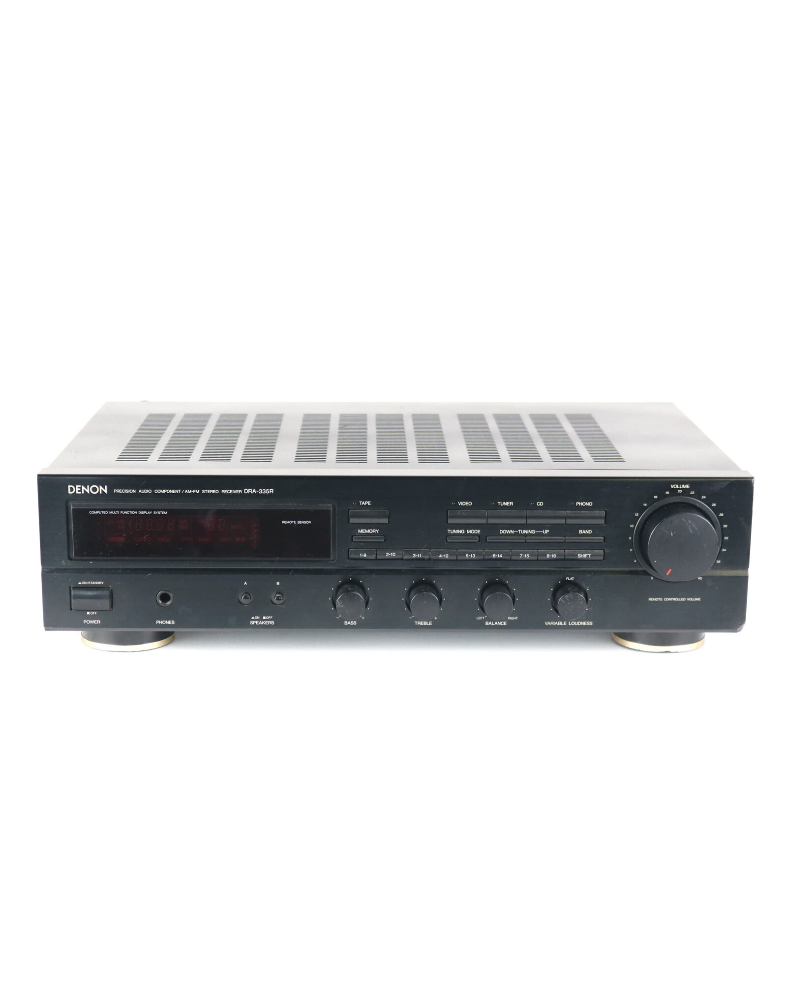 Denon Denon DRA-335R Receiver USED