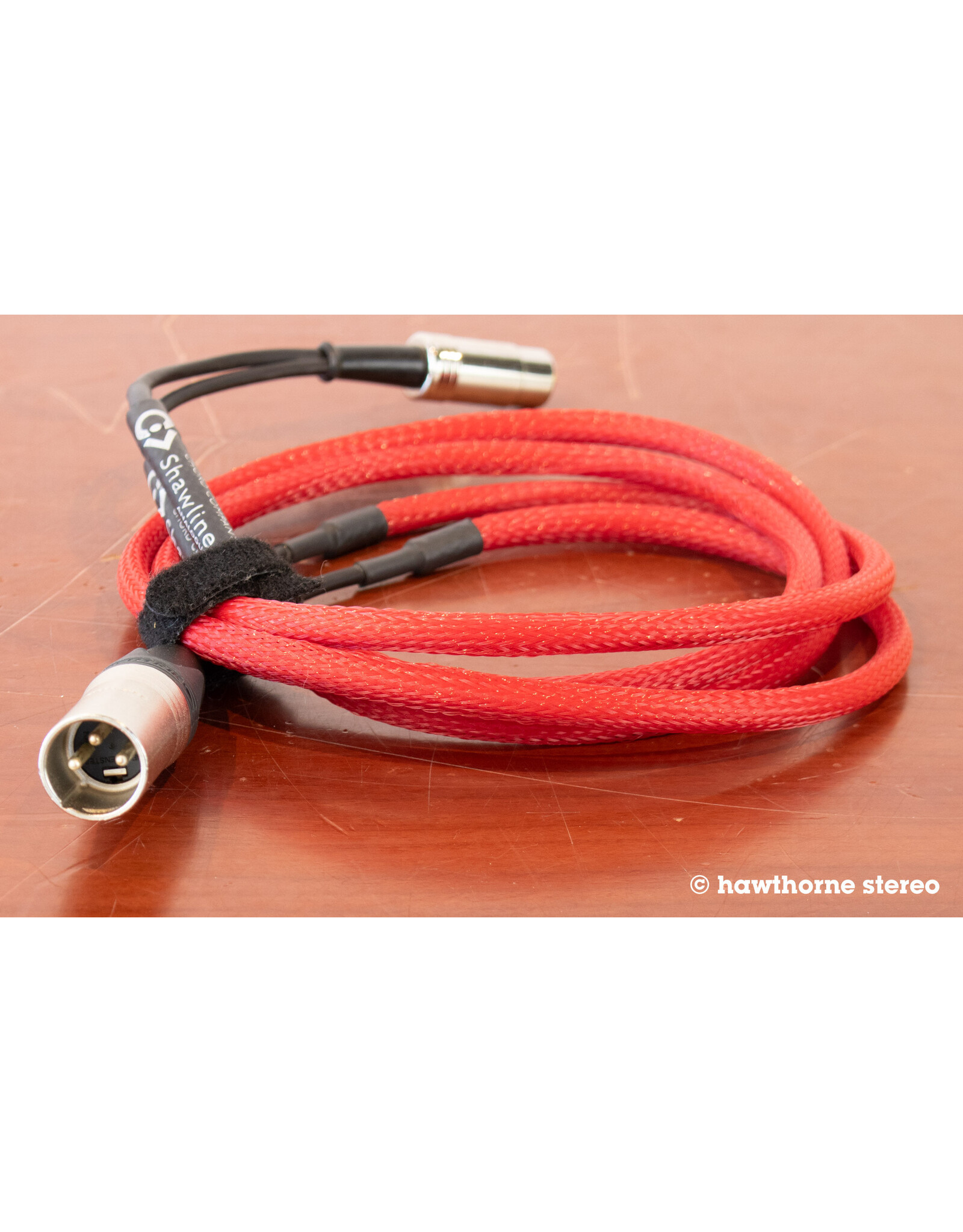 Chord Company Chord Company ShawlineX DIN-XLR "250" Cable USED
