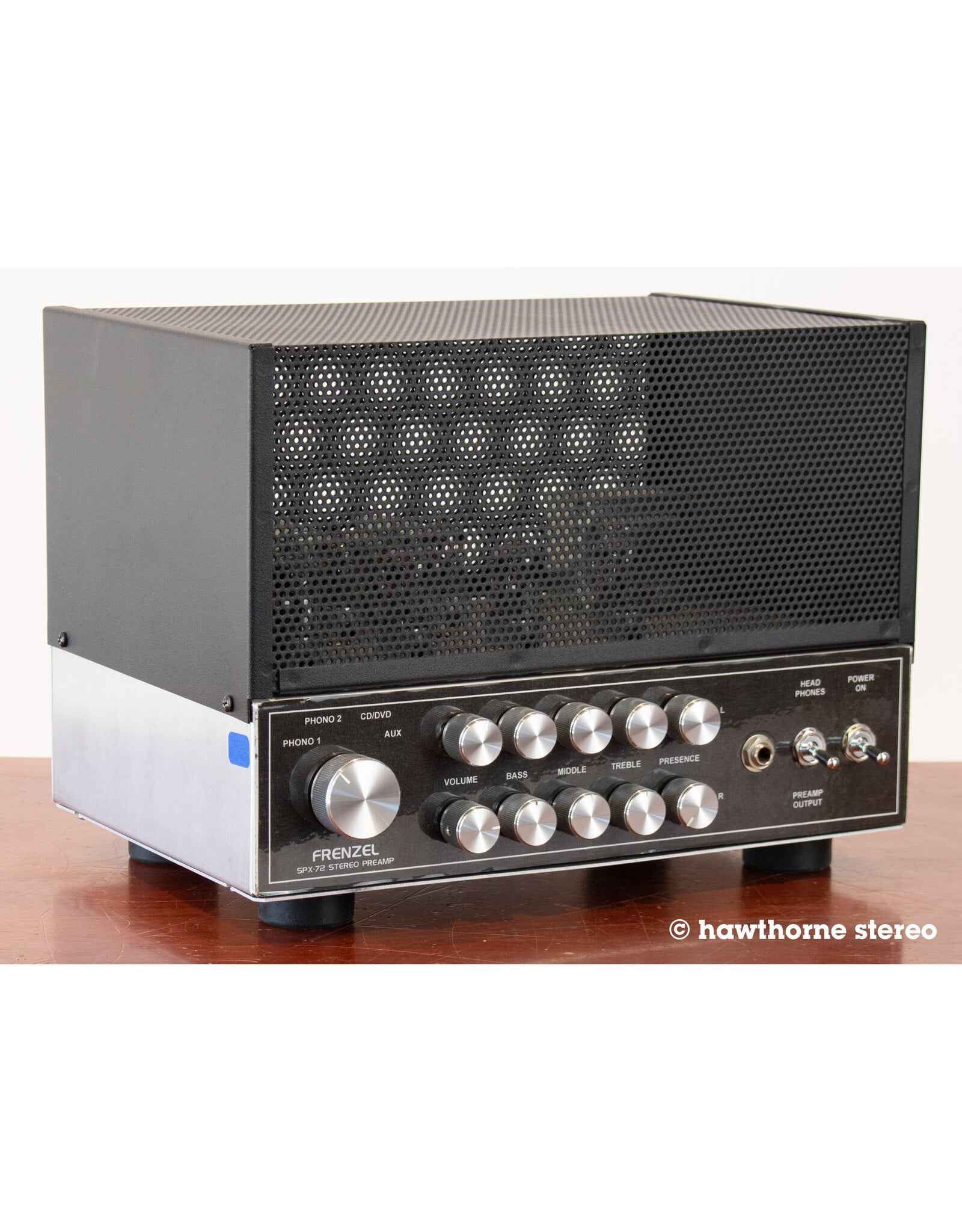Frenzel Frenzel SPX-72 Preamp USED