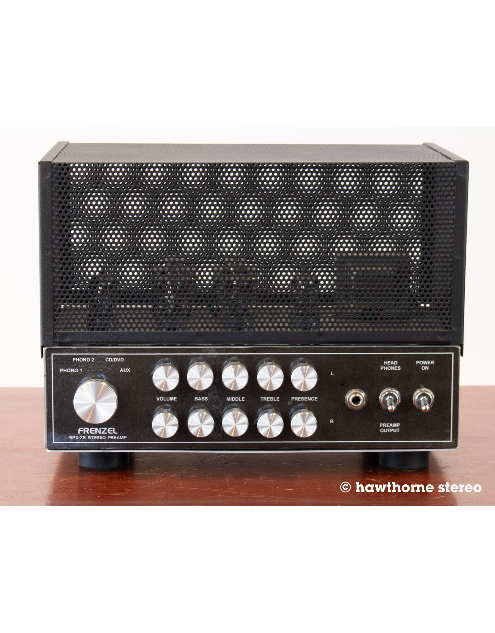 Frenzel Frenzel SPX-72 Preamp USED